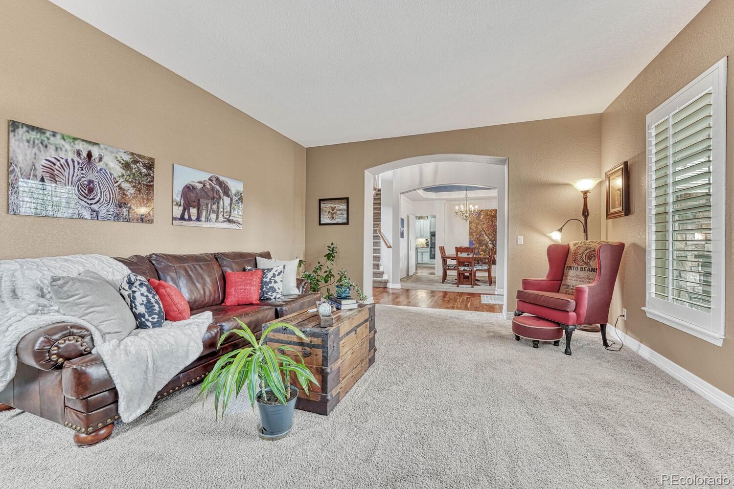 MLS Image #7 for 2431  crestridge drive,castle rock, Colorado