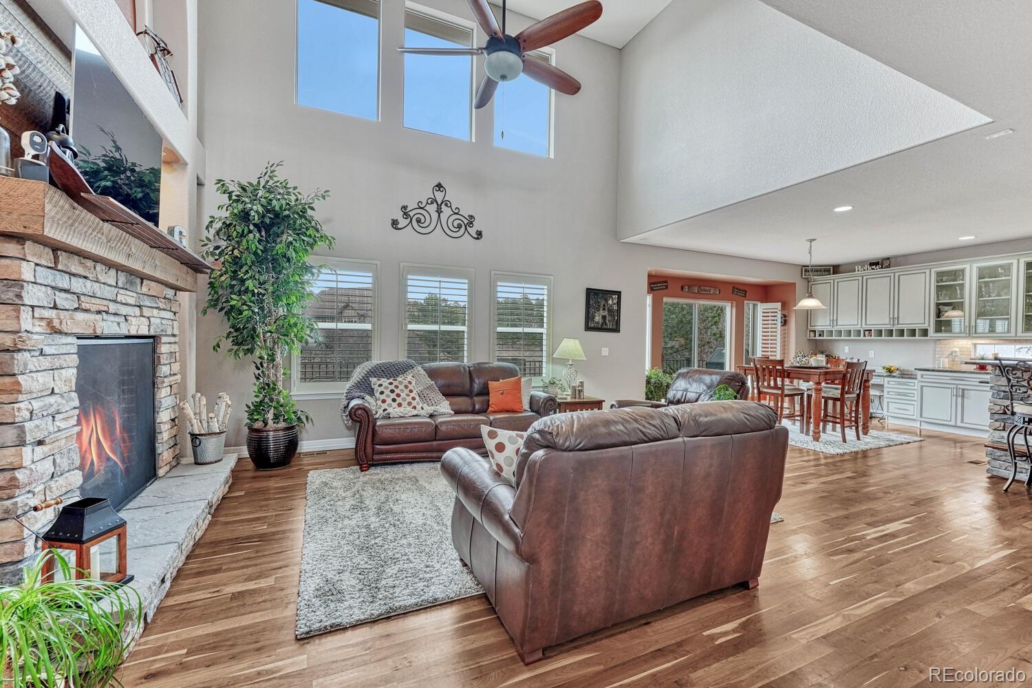 MLS Image #9 for 2431  crestridge drive,castle rock, Colorado