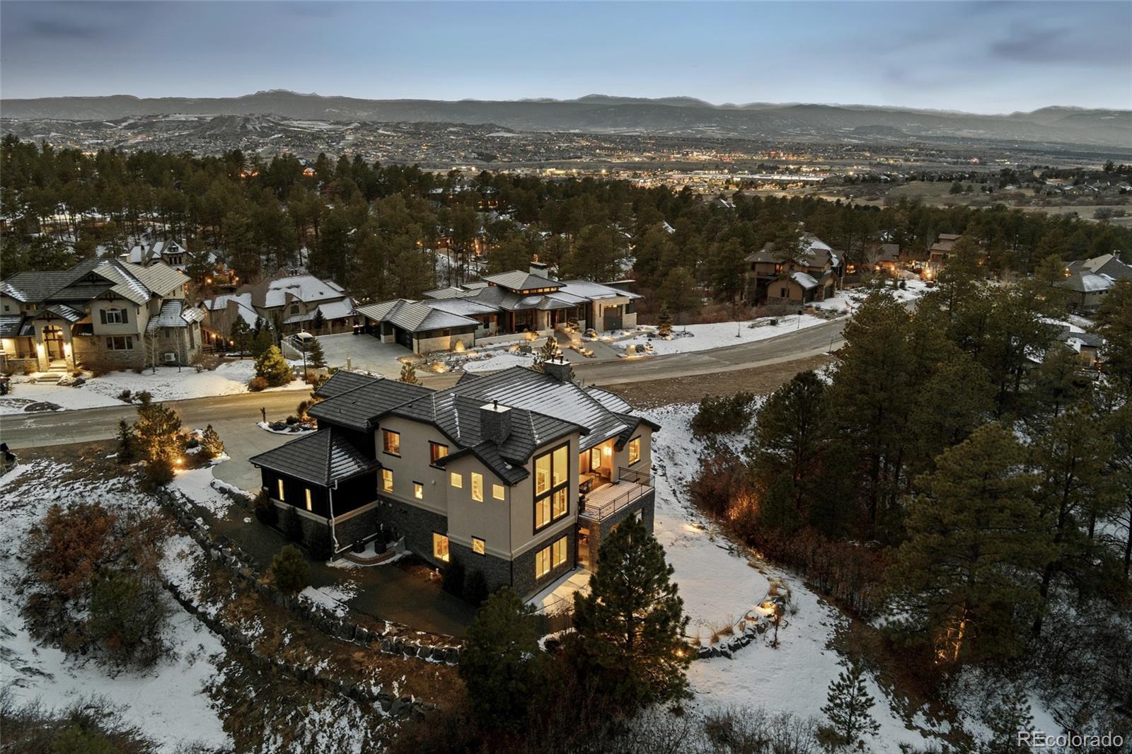 MLS Image #1 for 1803  avenida del sol ,castle rock, Colorado