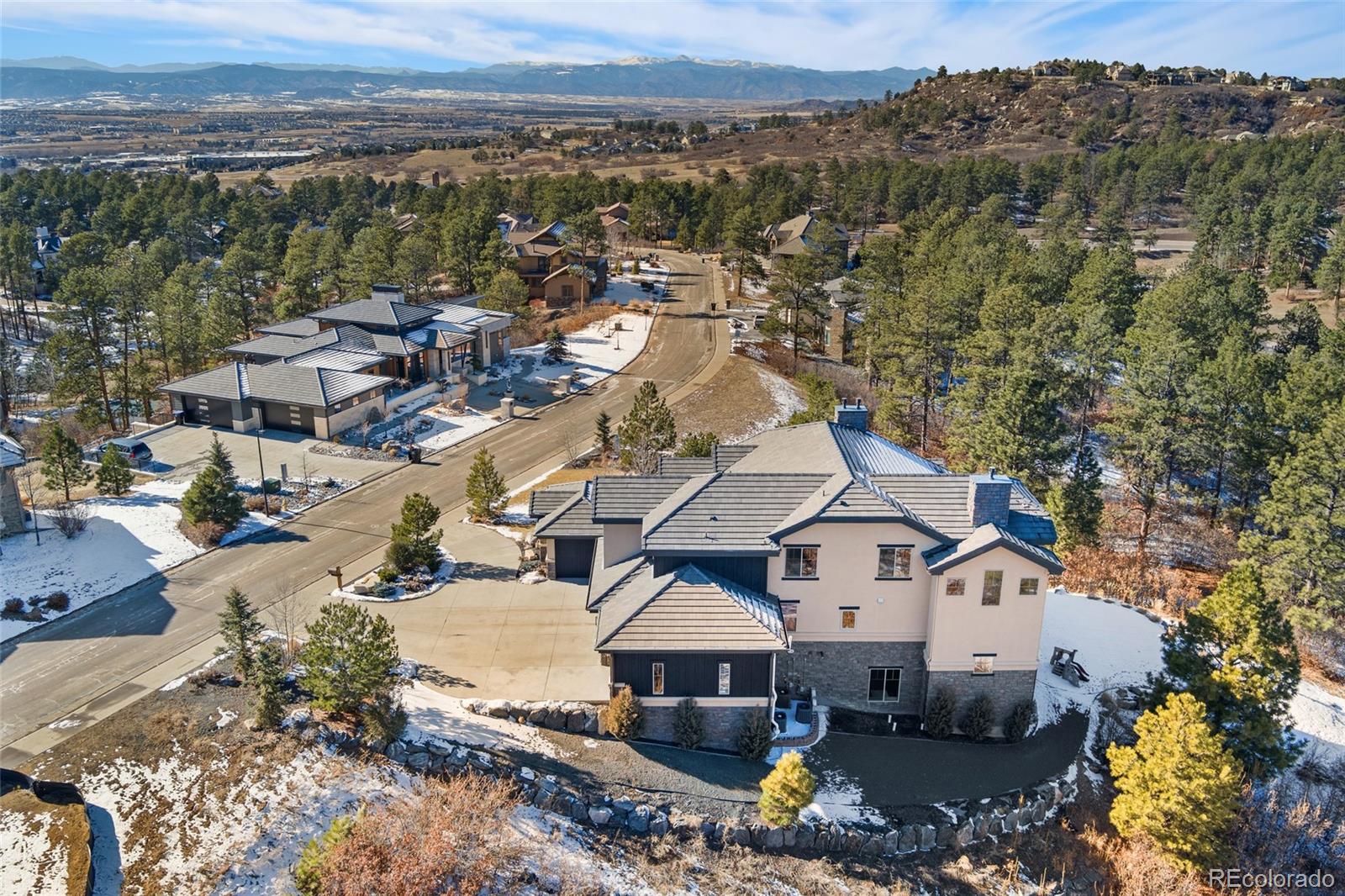 MLS Image #2 for 1803  avenida del sol ,castle rock, Colorado