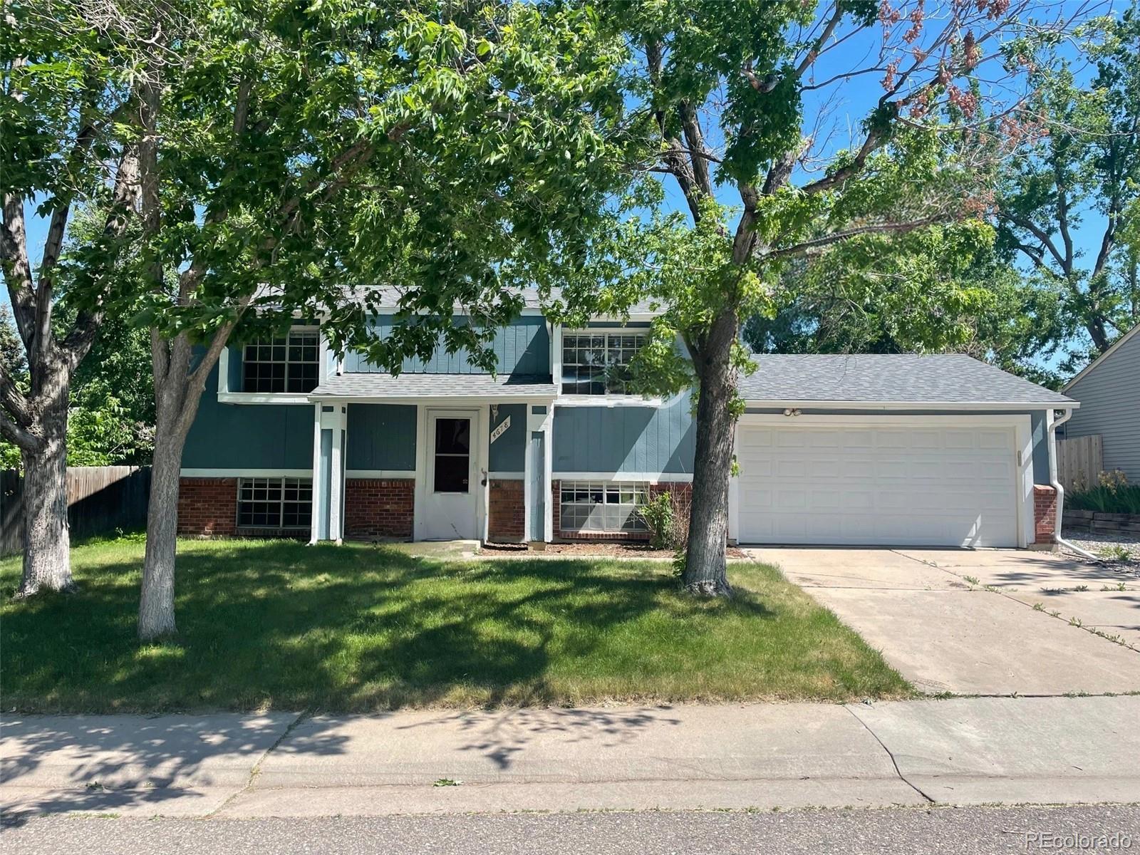 MLS Image #0 for 4678 s lewiston way,aurora, Colorado
