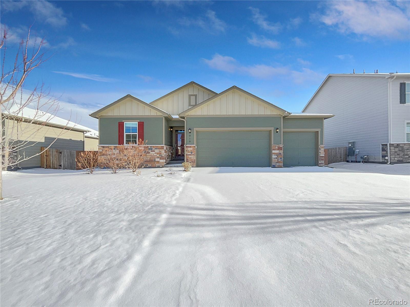 MLS Image #0 for 919  birchdale court,windsor, Colorado