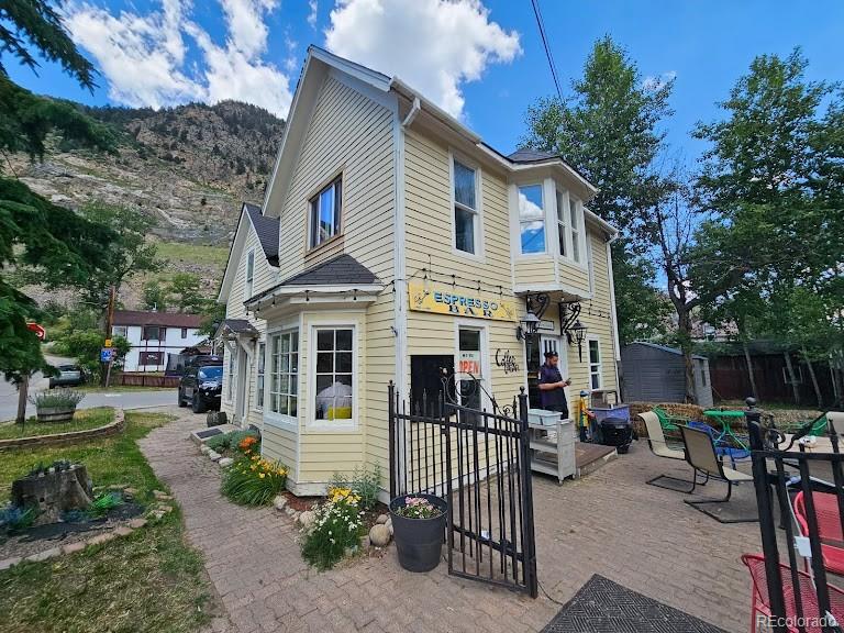 MLS Image #1 for 710  6th street,georgetown, Colorado