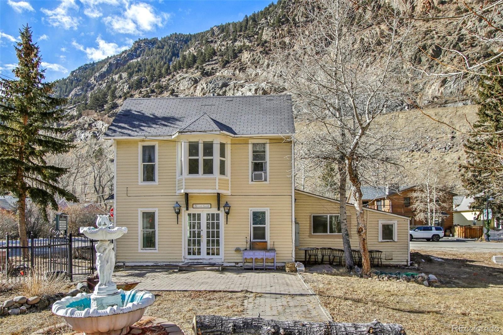 MLS Image #2 for 710  6th street,georgetown, Colorado