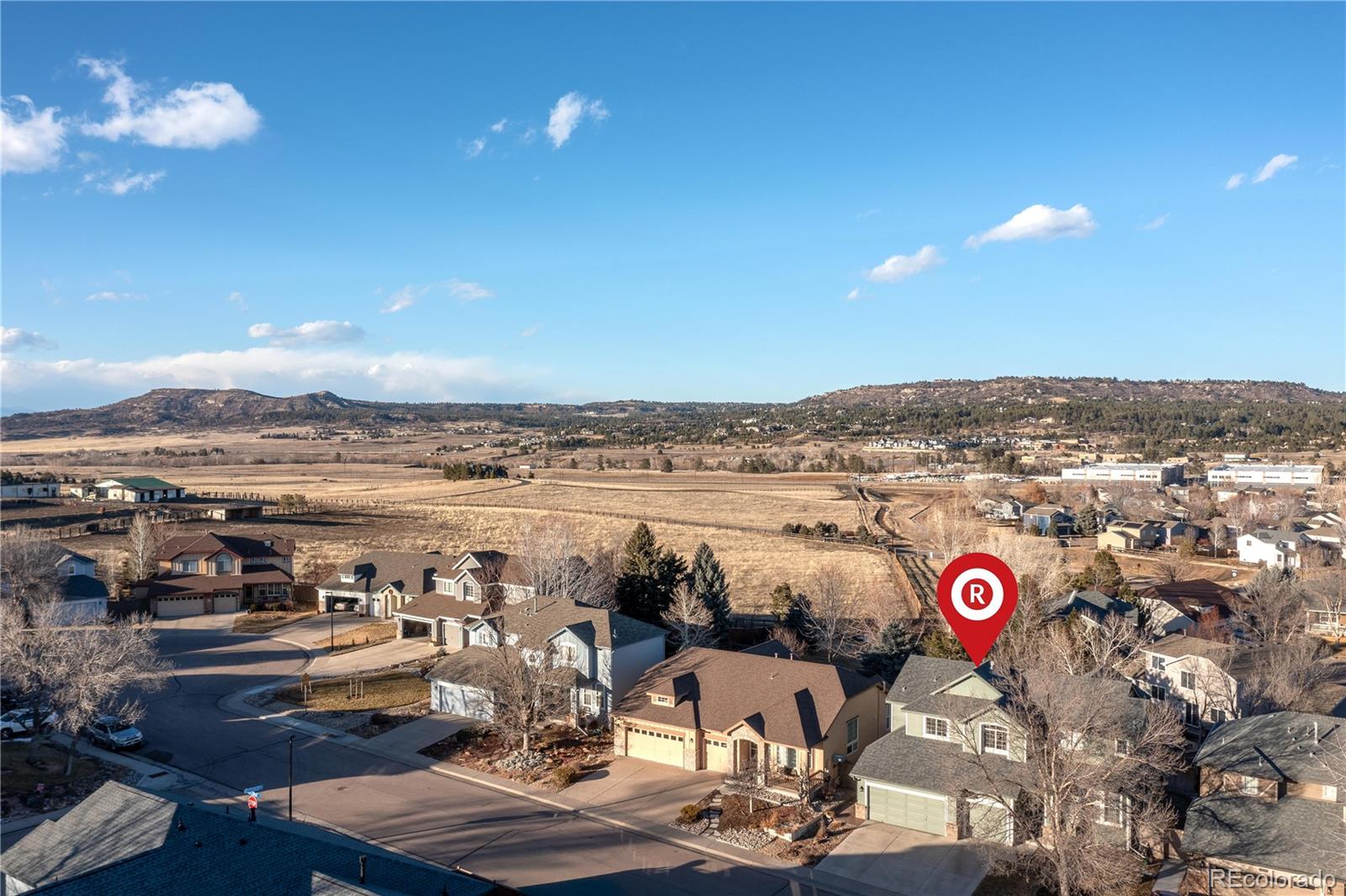 MLS Image #39 for 3981  starflower road,castle rock, Colorado