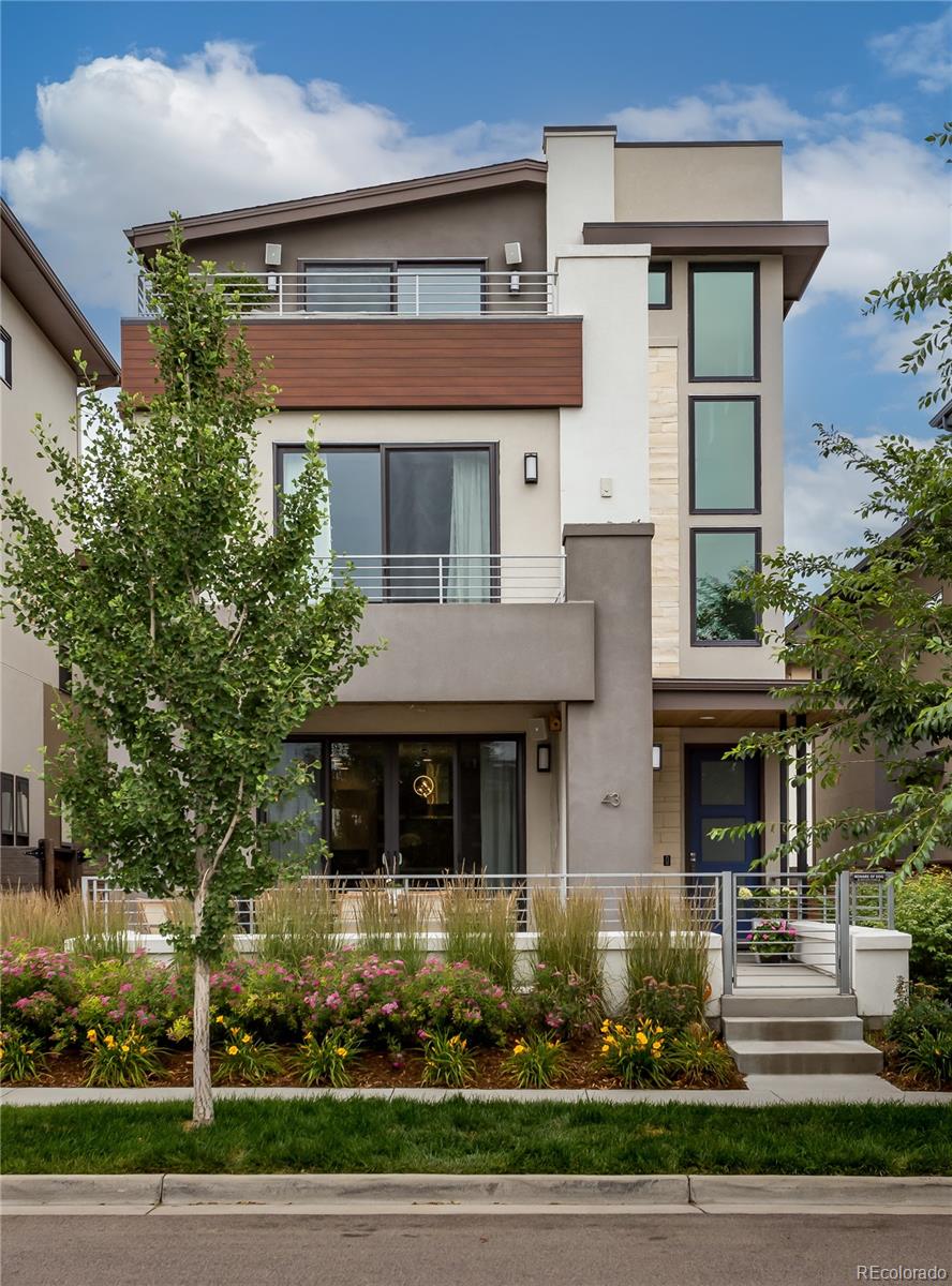 MLS Image #0 for 43 s oneida court,denver, Colorado