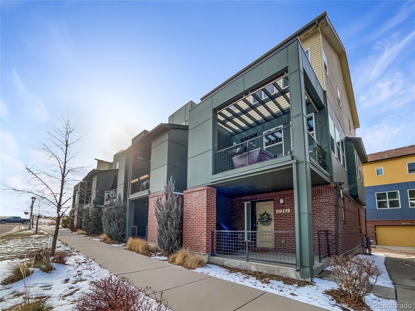 MLS Image #0 for 11267  central court,broomfield, Colorado