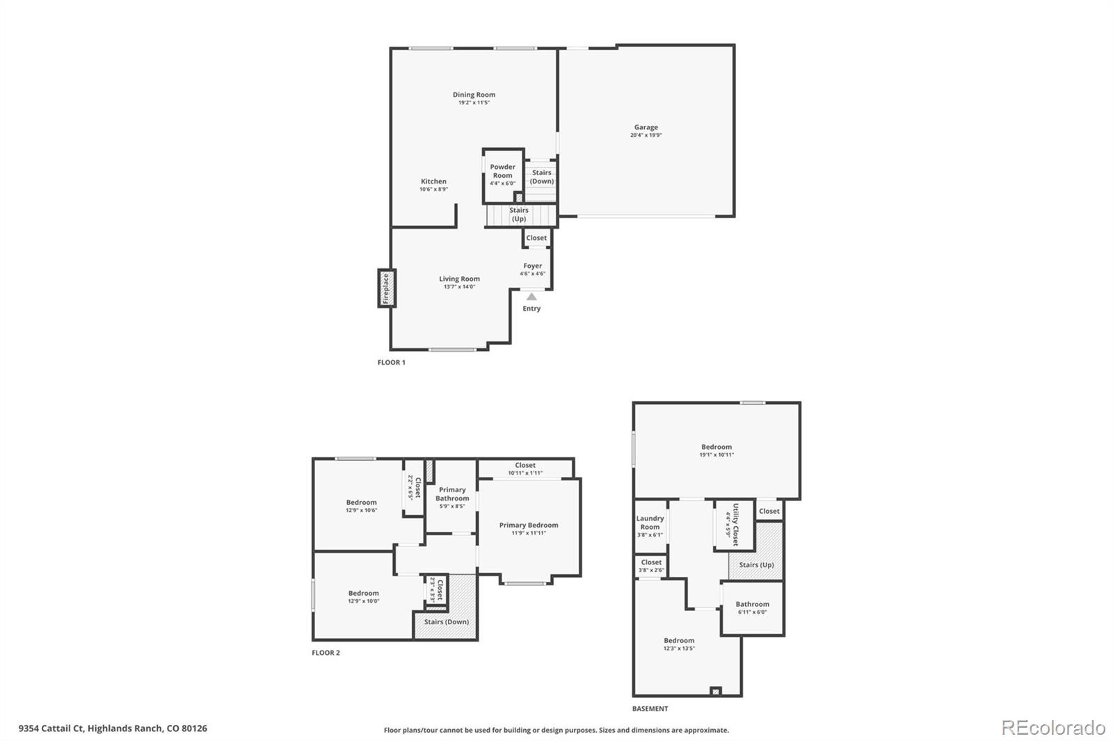 MLS Image #39 for 9354  cattail court,highlands ranch, Colorado