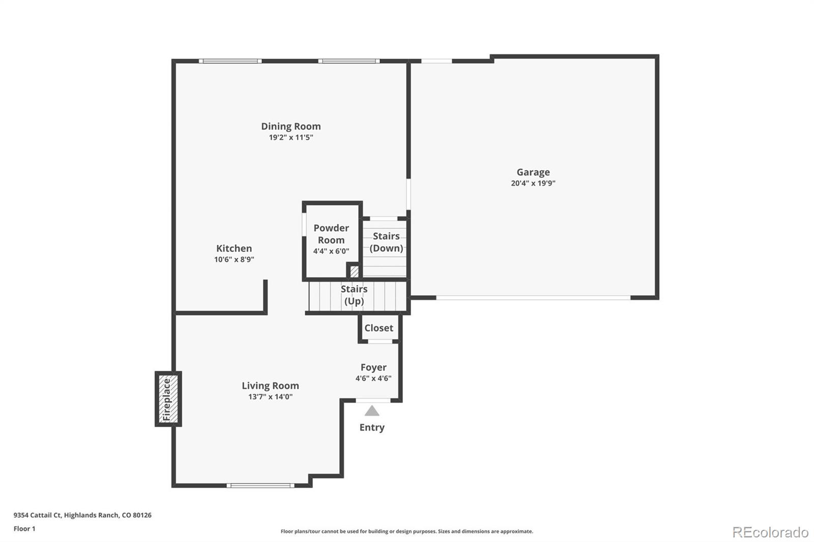 MLS Image #40 for 9354  cattail court,highlands ranch, Colorado