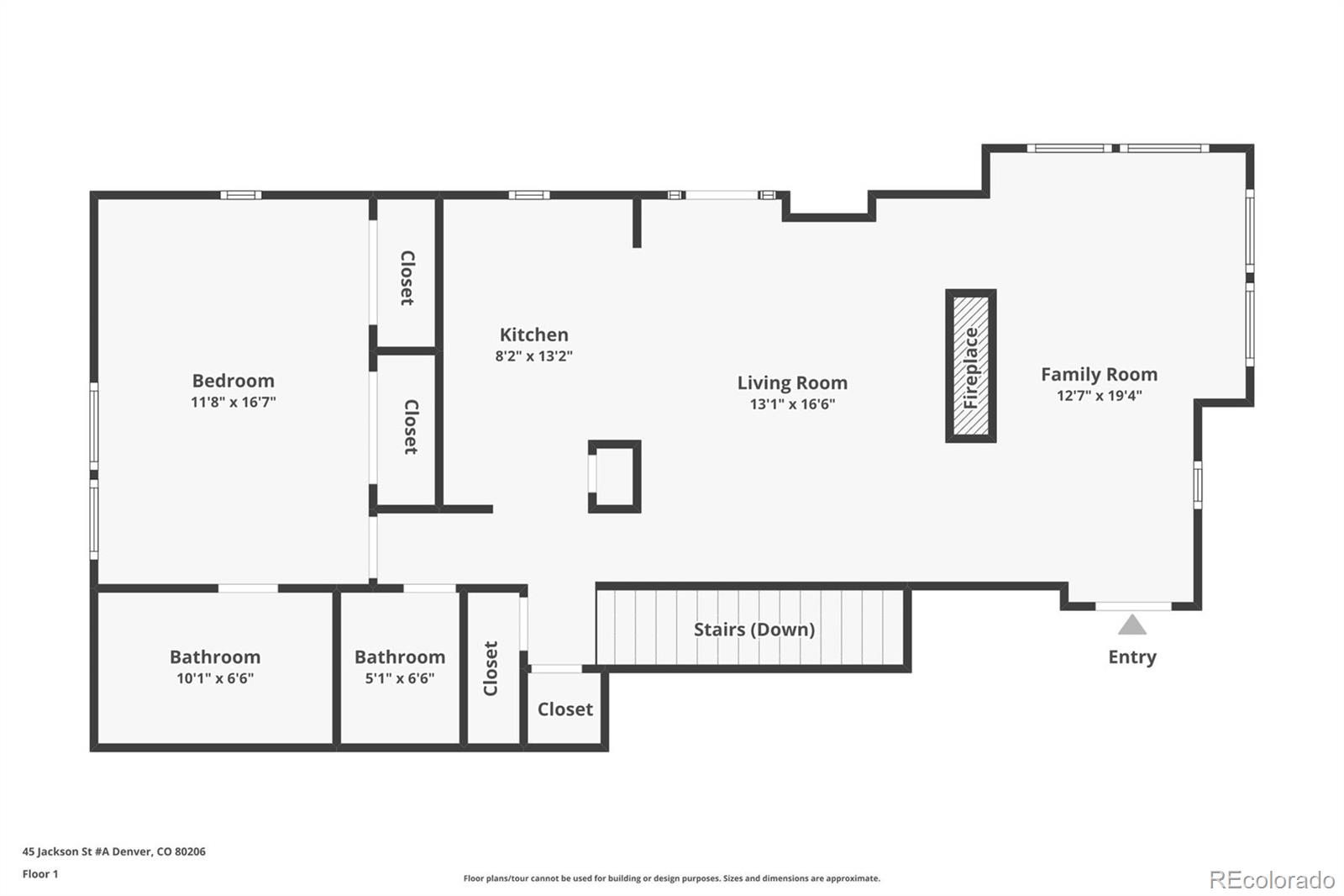 MLS Image #28 for 45  jackson street,denver, Colorado