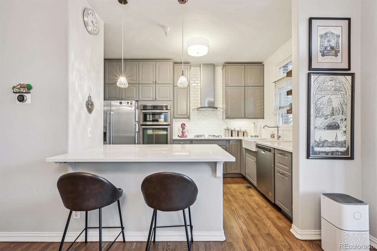 MLS Image #7 for 45  jackson street,denver, Colorado