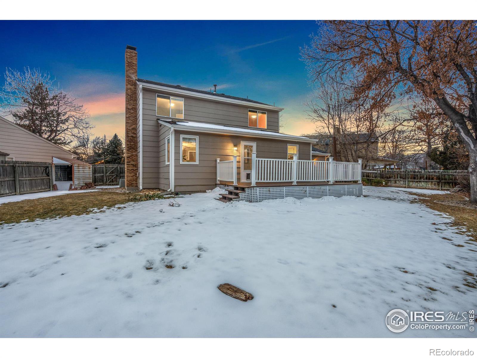 MLS Image #33 for 3000  rustic court,fort collins, Colorado