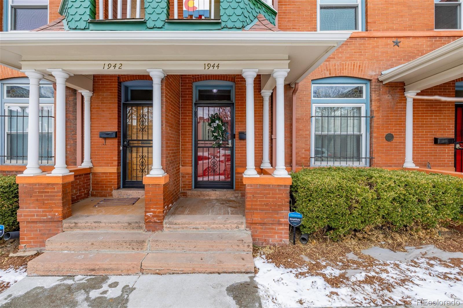 MLS Image #1 for 1944 w 33rd avenue ,denver, Colorado