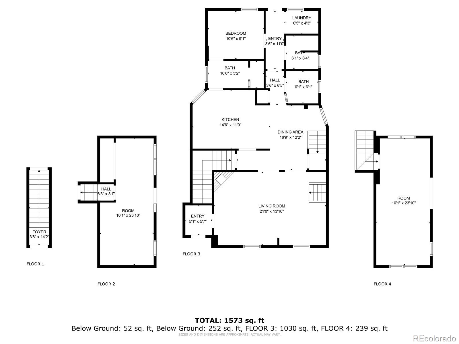 MLS Image #48 for 1944 w 33rd avenue ,denver, Colorado