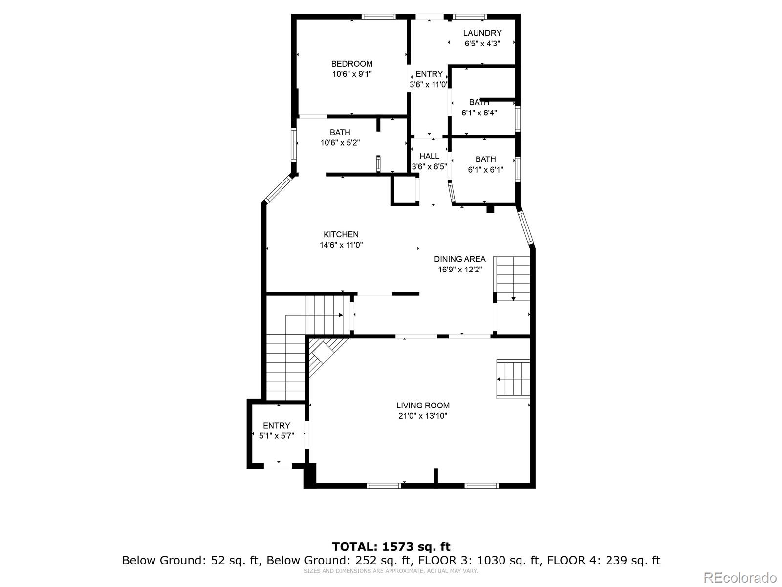 MLS Image #49 for 1944 w 33rd avenue ,denver, Colorado