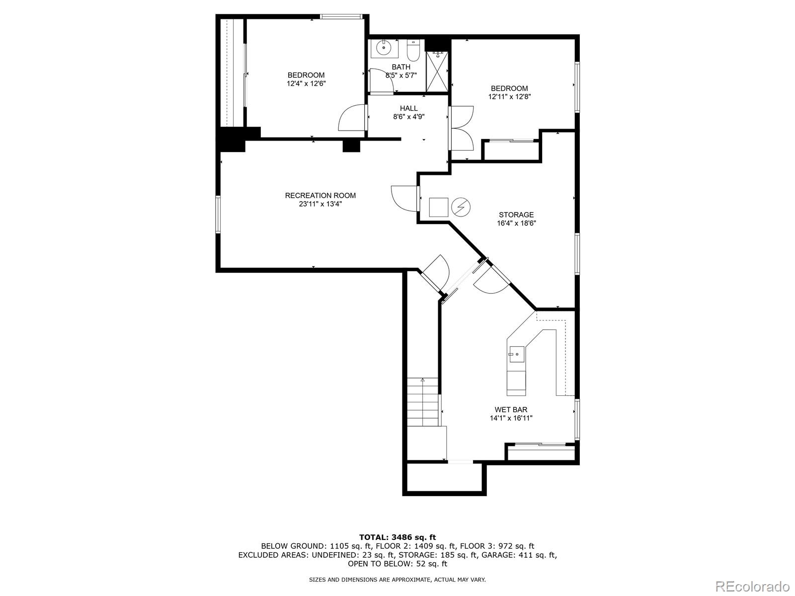 MLS Image #45 for 19382  dunraven street,parker, Colorado