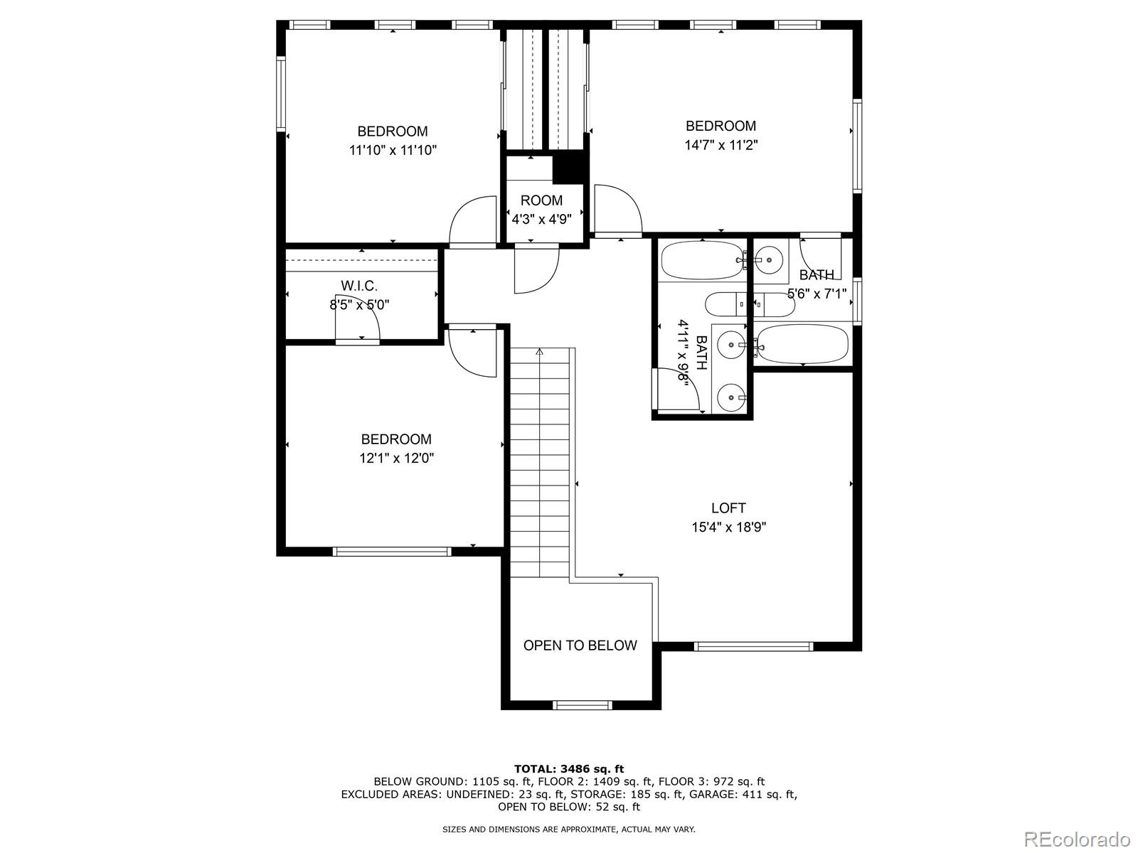 MLS Image #47 for 19382  dunraven street,parker, Colorado