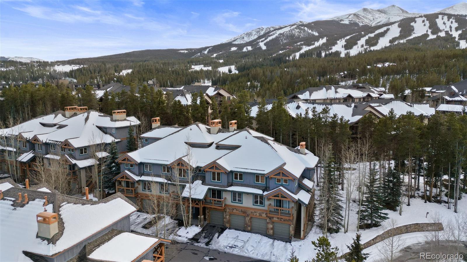 MLS Image #0 for 43  snowflake drive,breckenridge, Colorado