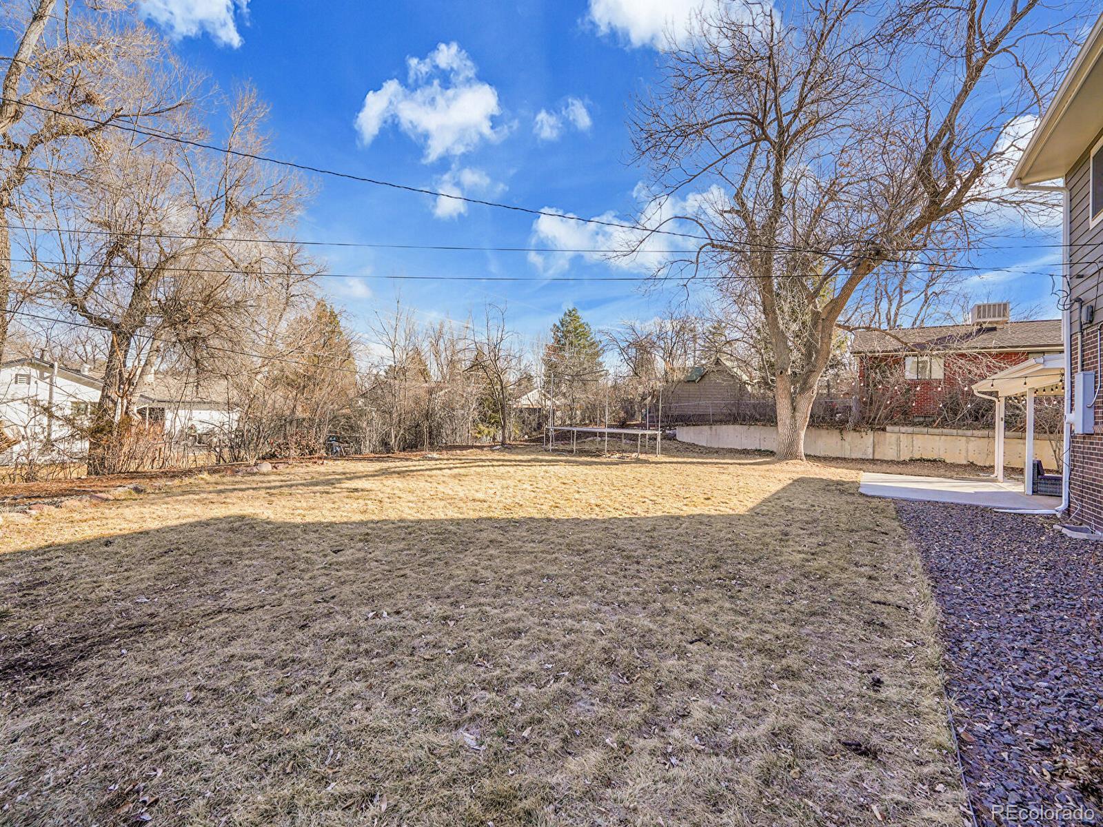 MLS Image #40 for 6720 s adams way,centennial, Colorado