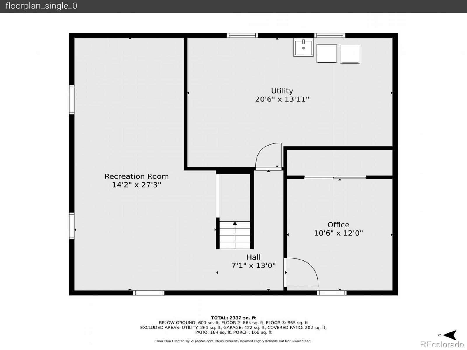 MLS Image #41 for 6720 s adams way,centennial, Colorado