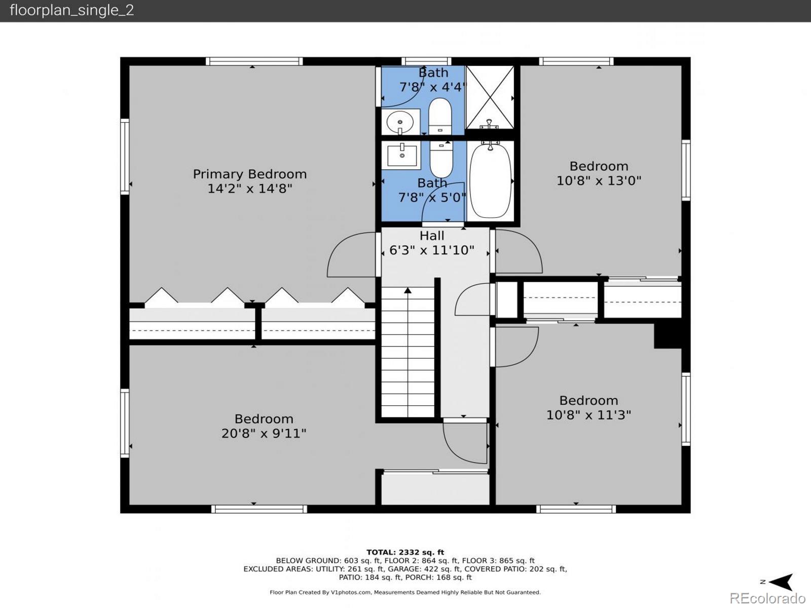 MLS Image #43 for 6720 s adams way,centennial, Colorado