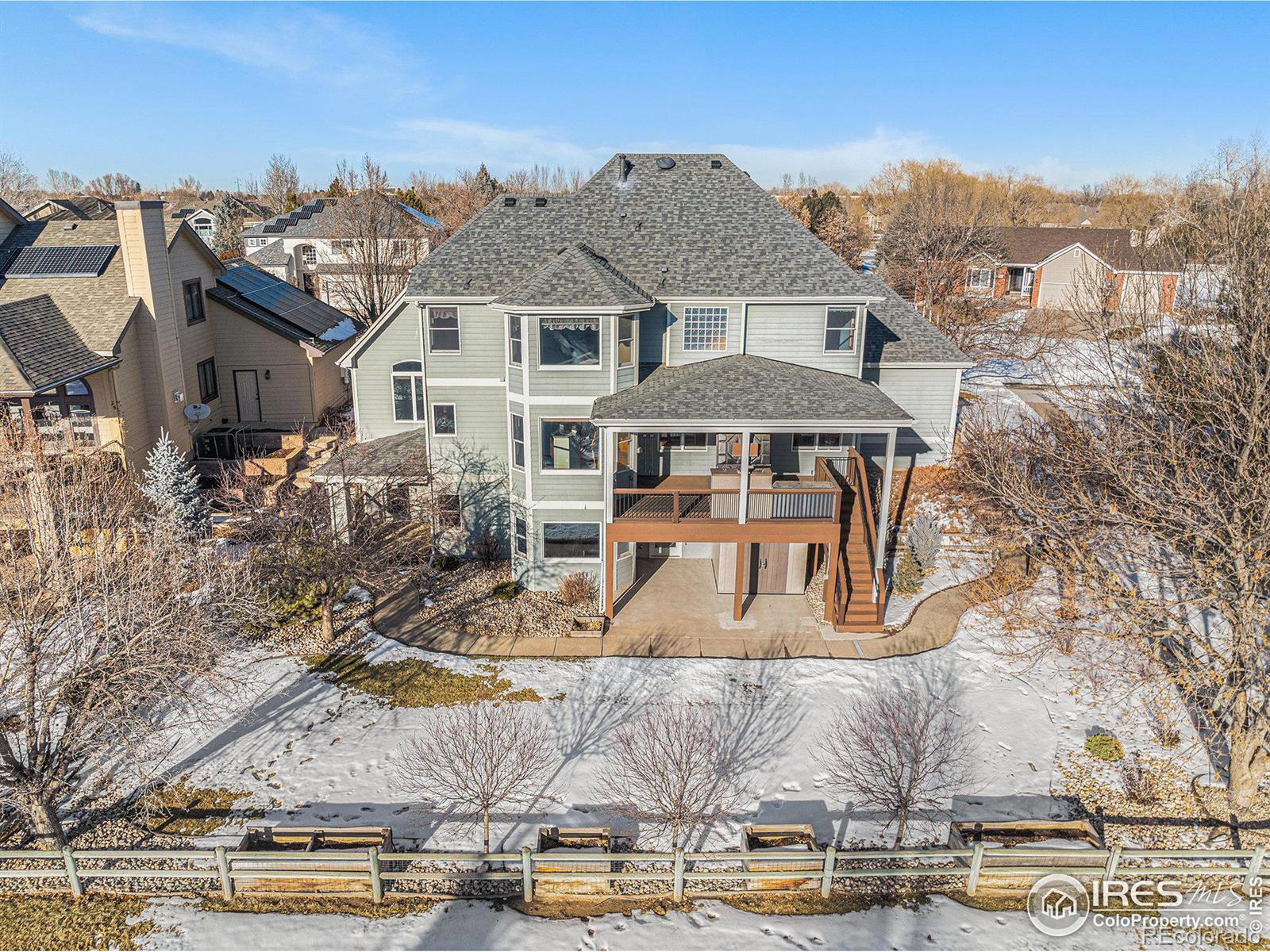 MLS Image #32 for 1821  globe court,fort collins, Colorado