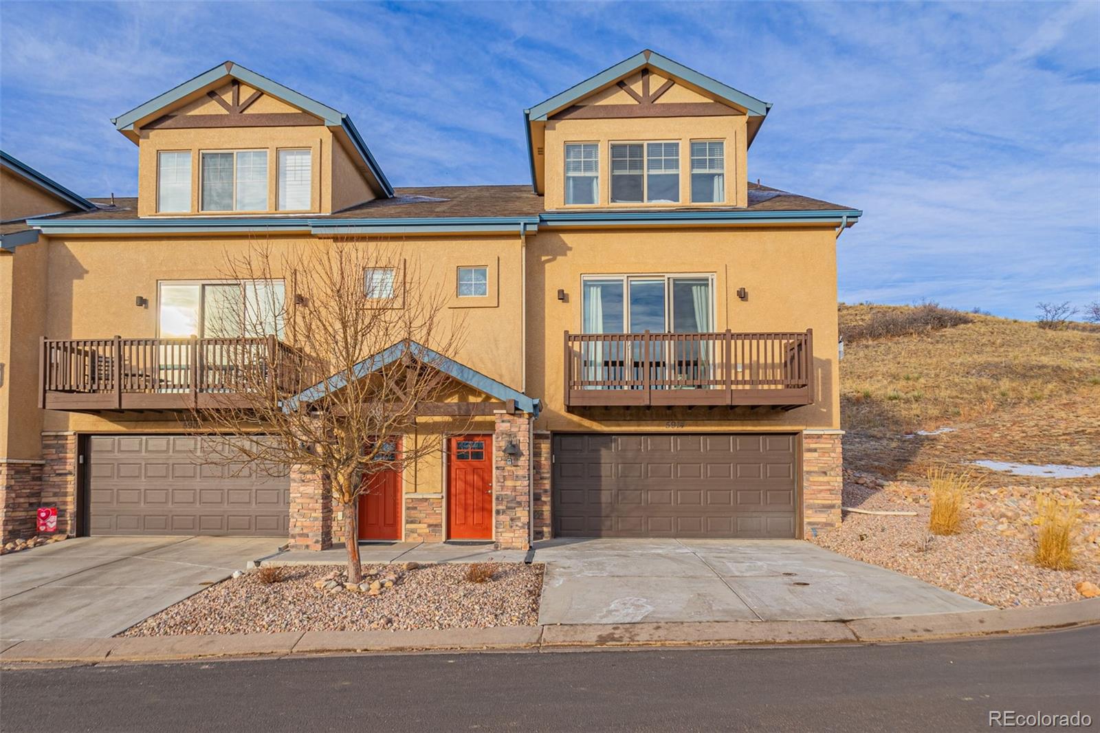 MLS Image #0 for 5914  canyon reserve heights,colorado springs, Colorado