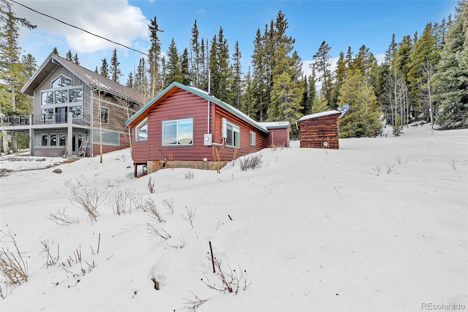 MLS Image #20 for 71 s aspen street,alma, Colorado