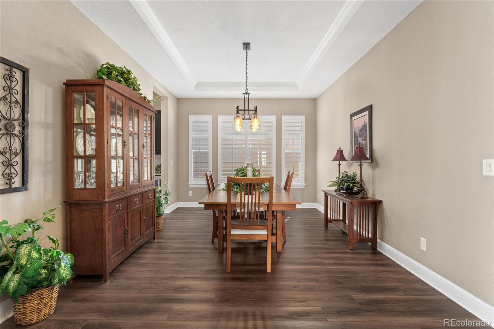MLS Image #12 for 228  rogers court,castle rock, Colorado
