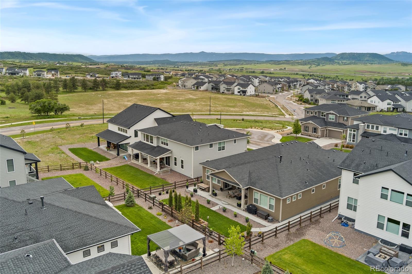 MLS Image #2 for 228  rogers court,castle rock, Colorado