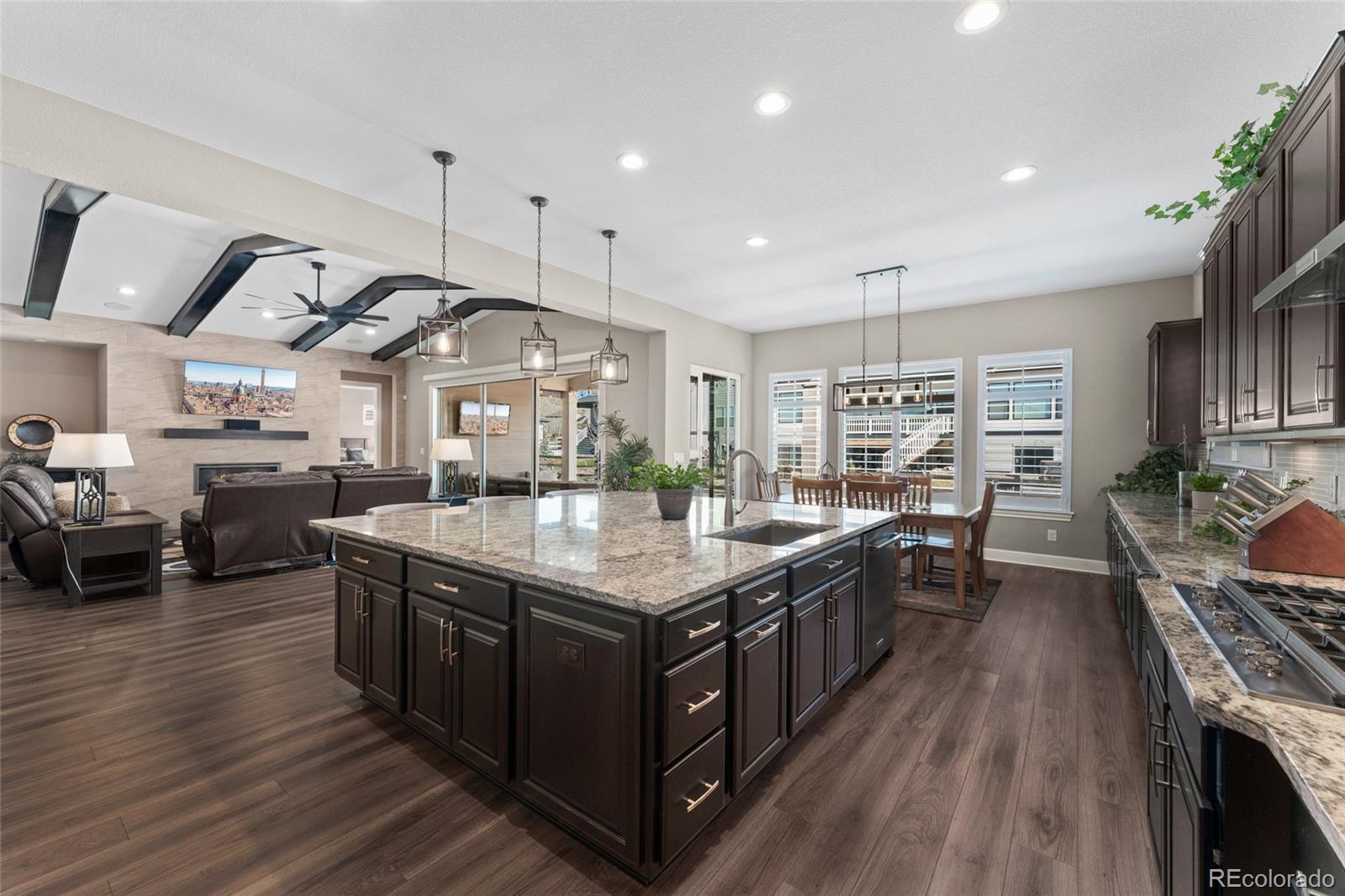 MLS Image #4 for 228  rogers court,castle rock, Colorado