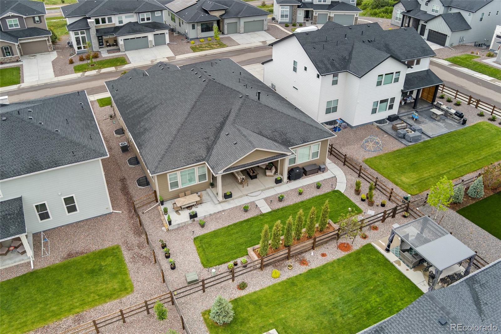 MLS Image #40 for 228  rogers court,castle rock, Colorado
