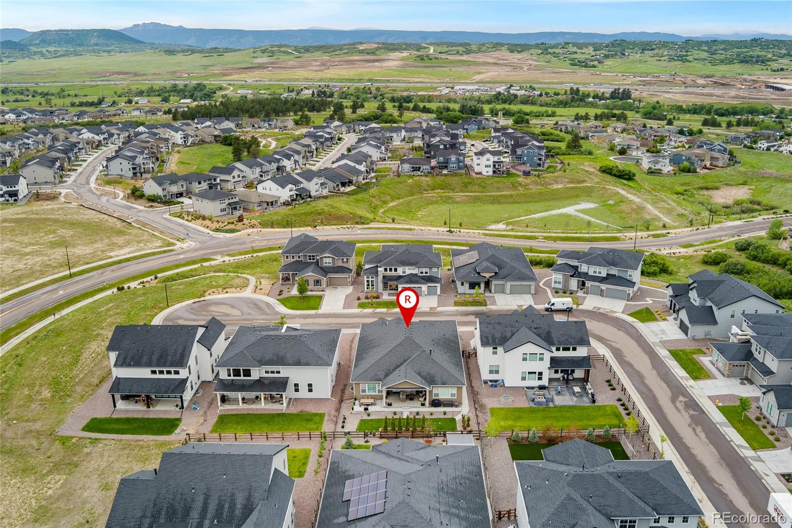 MLS Image #44 for 228  rogers court,castle rock, Colorado