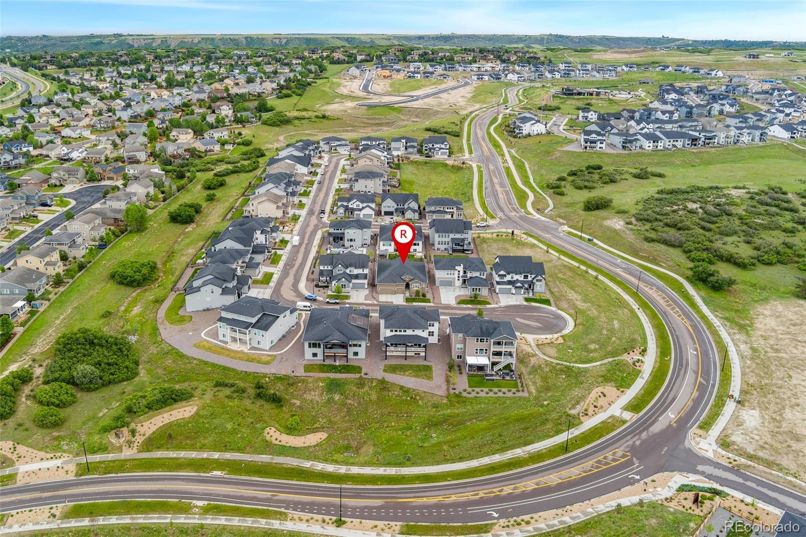 MLS Image #45 for 228  rogers court,castle rock, Colorado