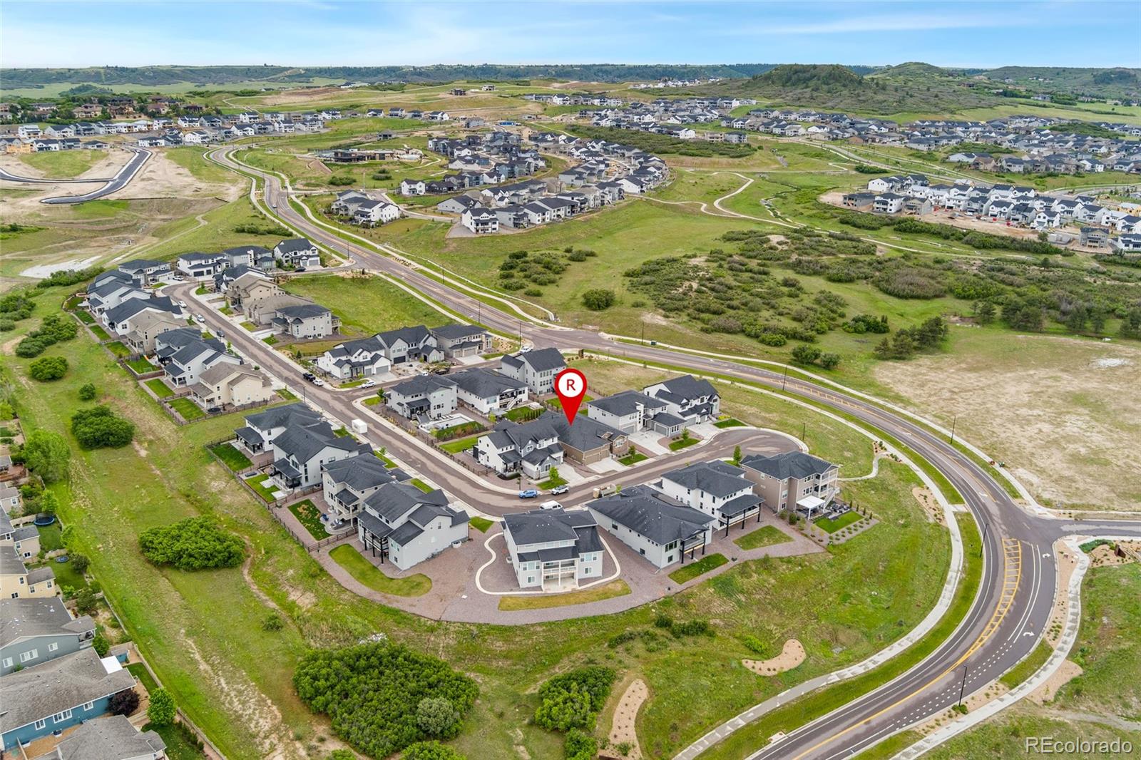 MLS Image #46 for 228  rogers court,castle rock, Colorado