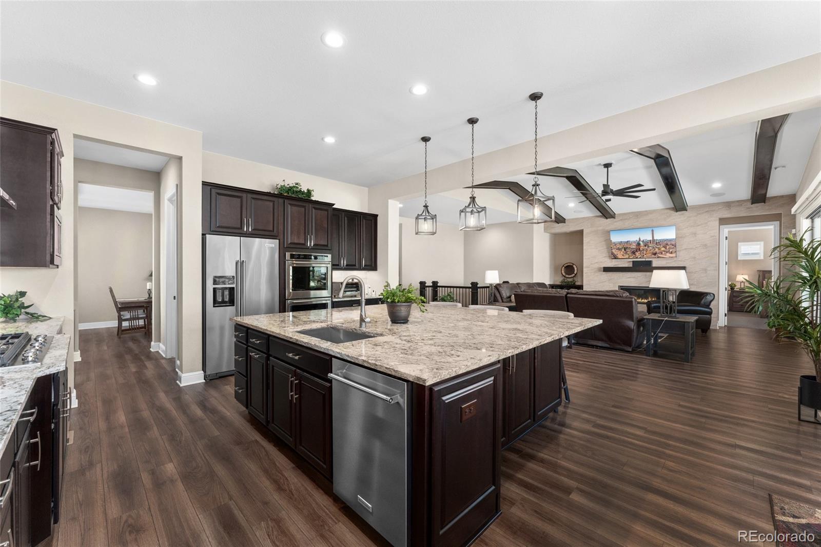 MLS Image #5 for 228  rogers court,castle rock, Colorado