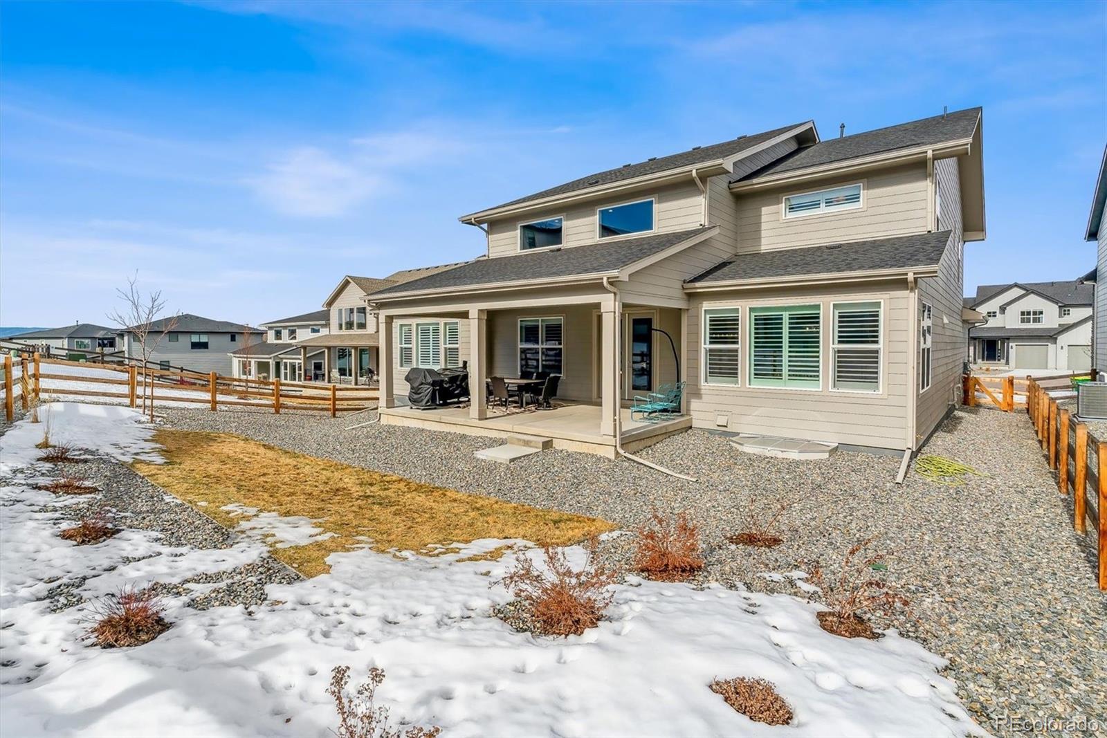 MLS Image #49 for 5411  edenborn way,castle rock, Colorado