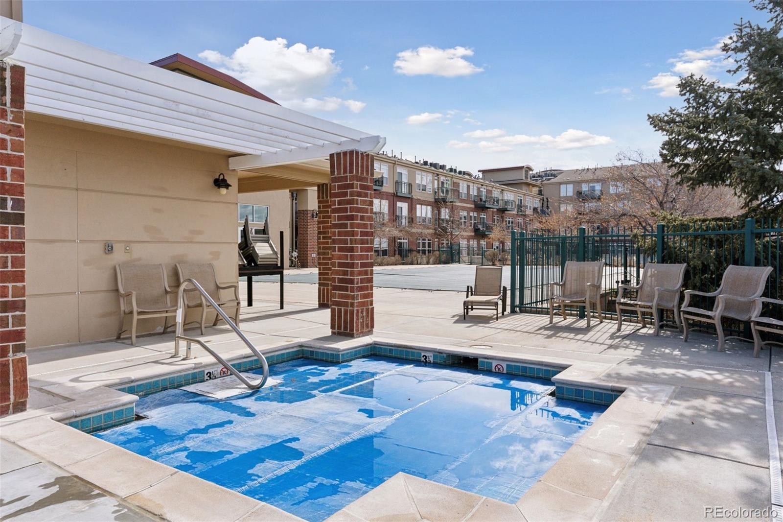 MLS Image #38 for 10176  park meadows drive 2408,lone tree, Colorado