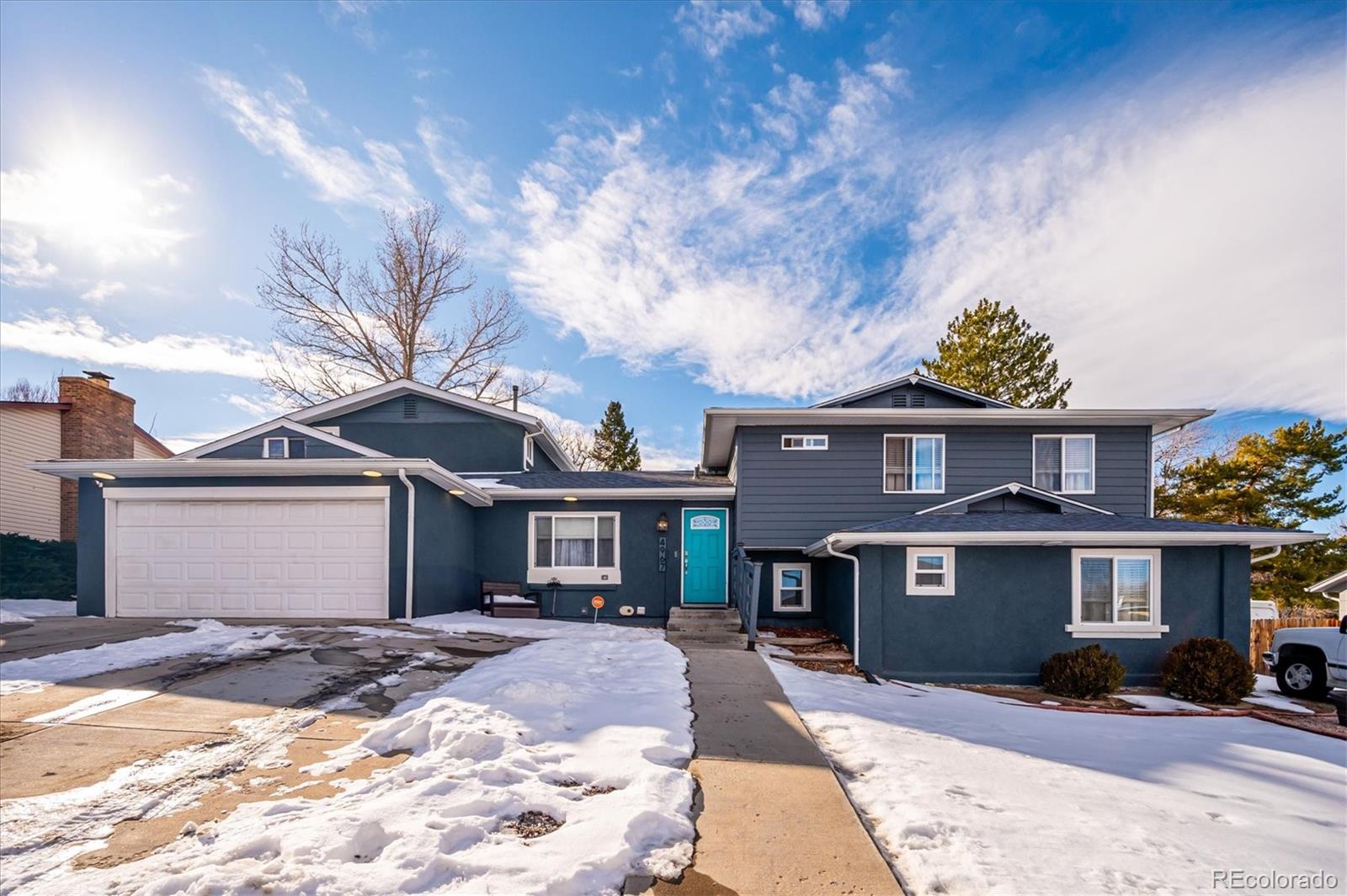 MLS Image #0 for 4967 s urban court,morrison, Colorado