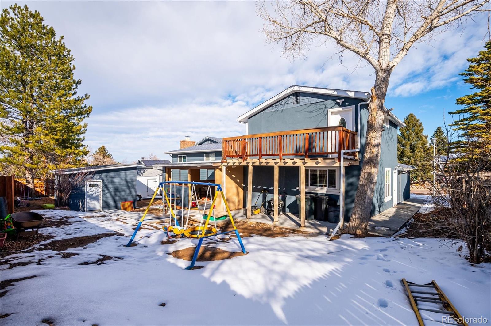 MLS Image #37 for 4967 s urban court,morrison, Colorado