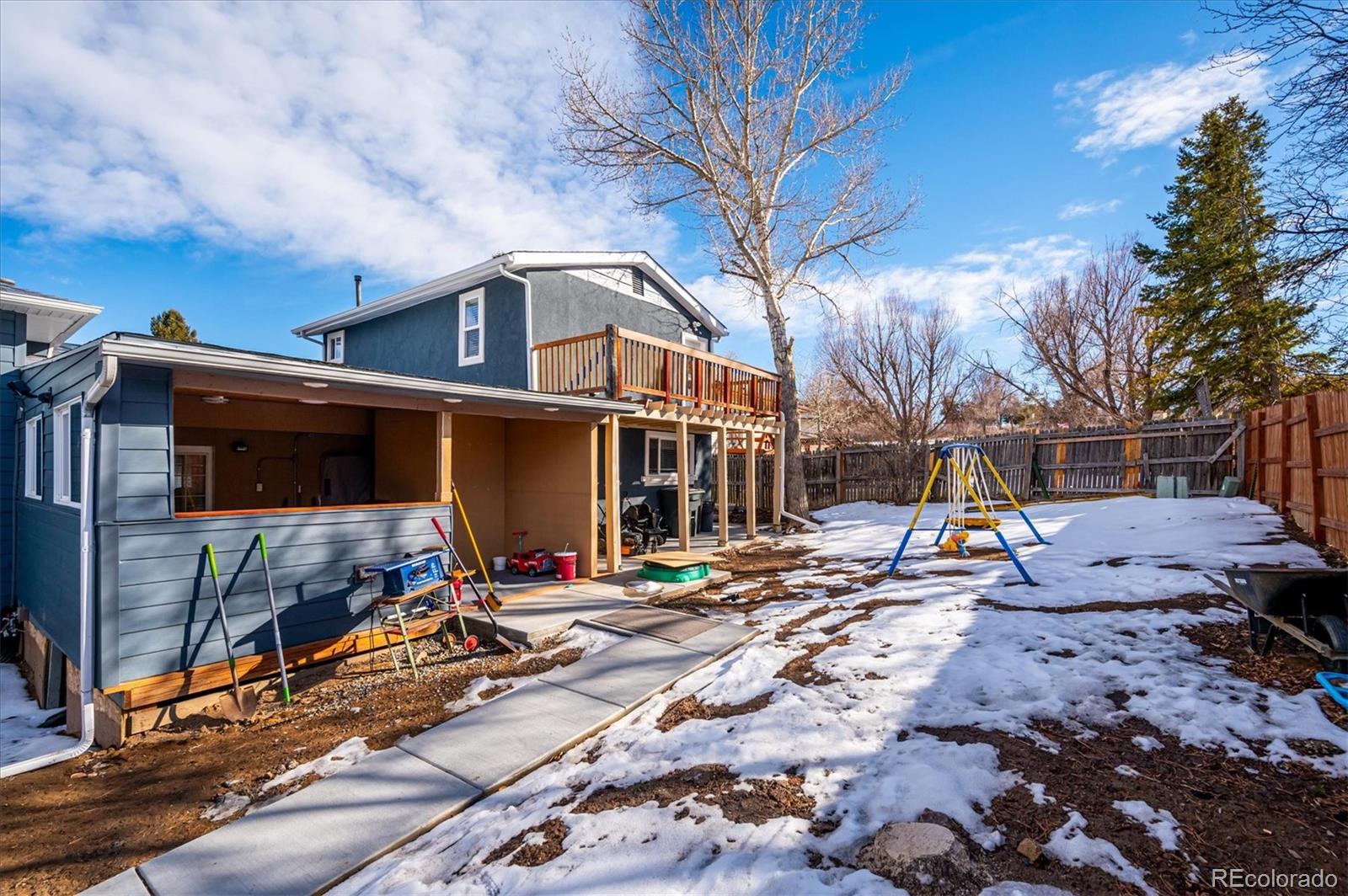 MLS Image #39 for 4967 s urban court,morrison, Colorado