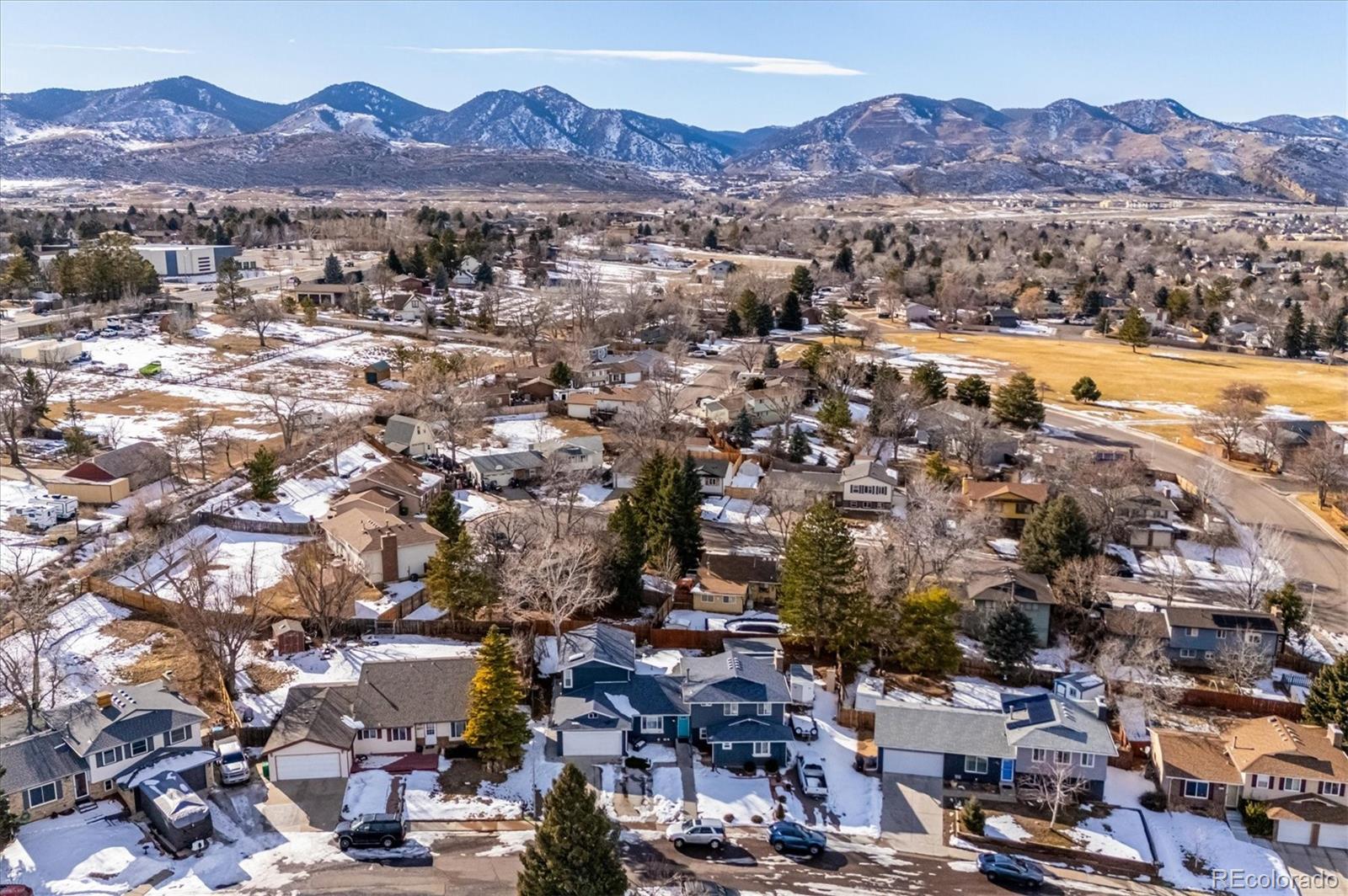 MLS Image #43 for 4967 s urban court,morrison, Colorado