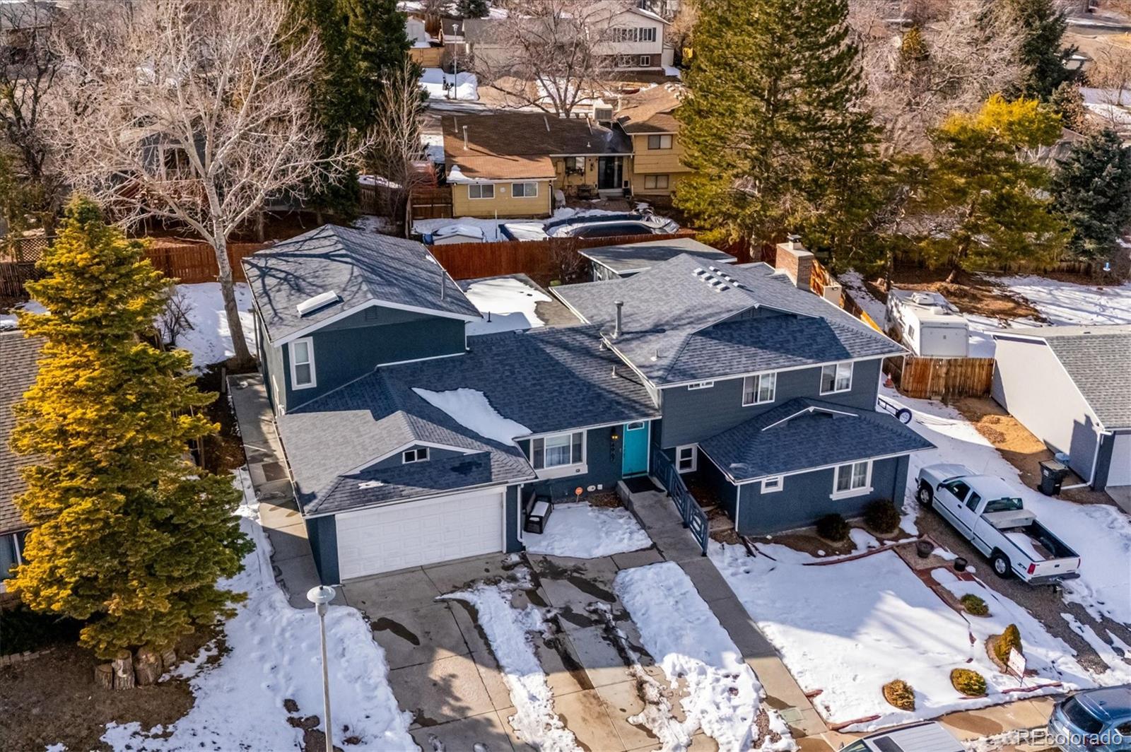 MLS Image #45 for 4967 s urban court,morrison, Colorado