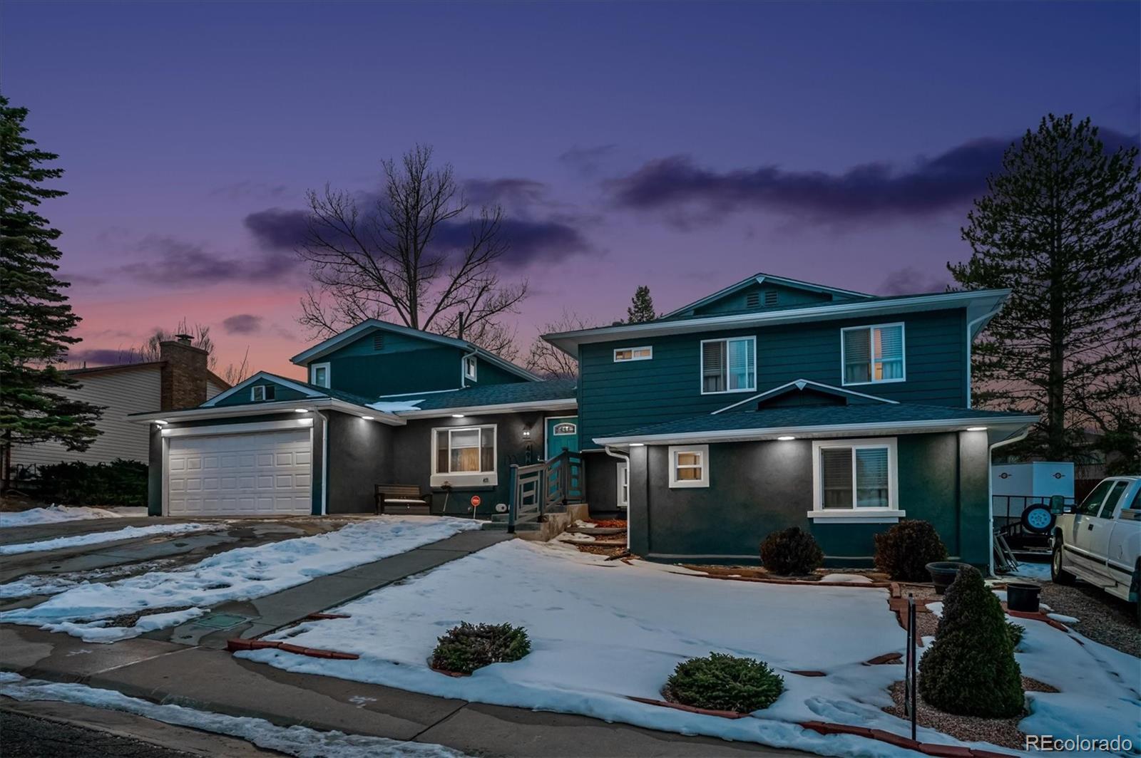 MLS Image #48 for 4967 s urban court,morrison, Colorado