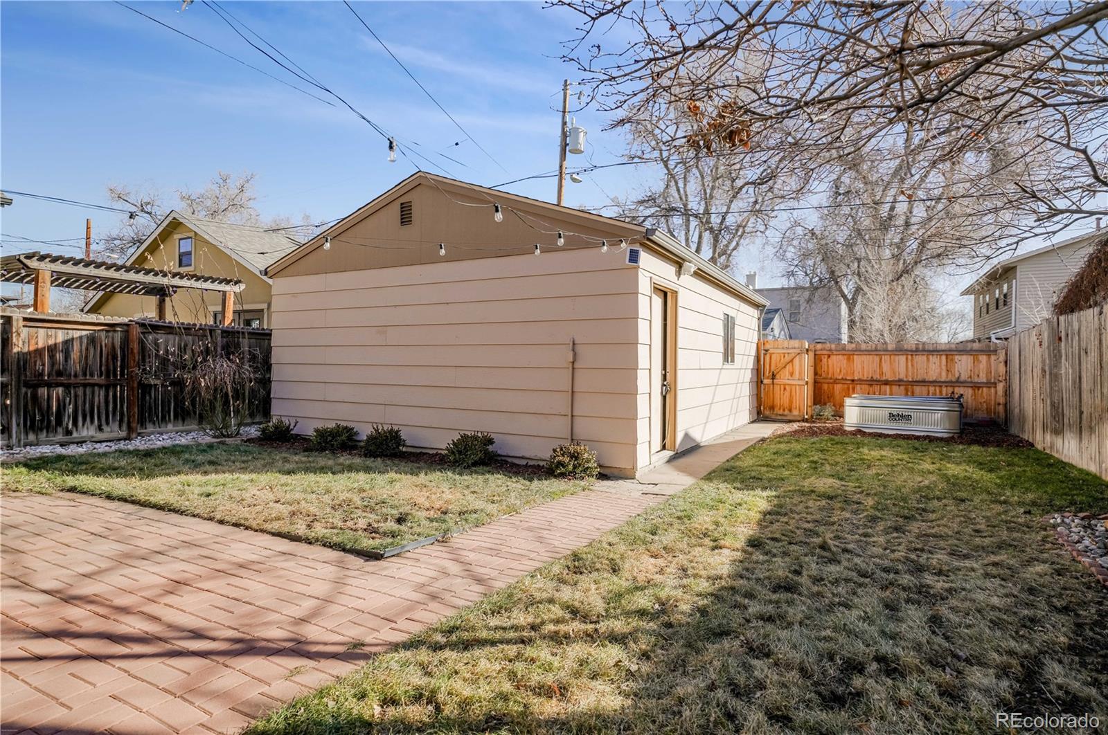 MLS Image #18 for 2470  meade street,denver, Colorado