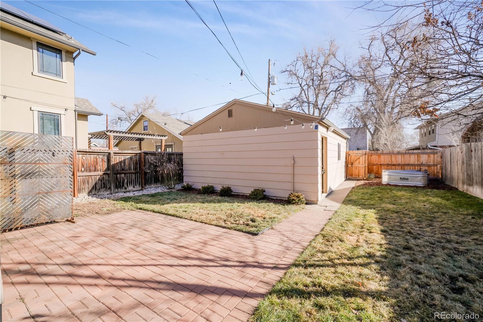 MLS Image #19 for 2470  meade street,denver, Colorado