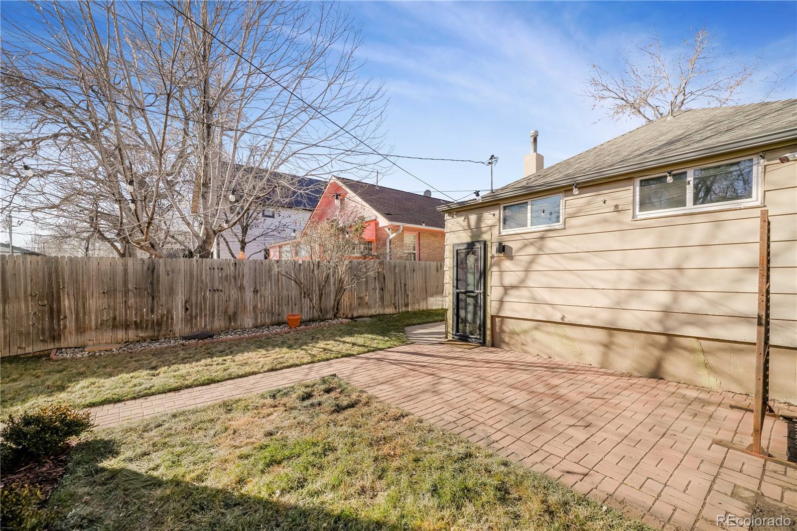 MLS Image #20 for 2470  meade street,denver, Colorado