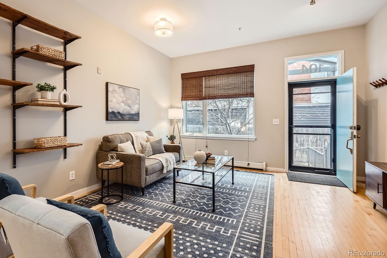 MLS Image #2 for 4575  tennyson street 104,denver, Colorado