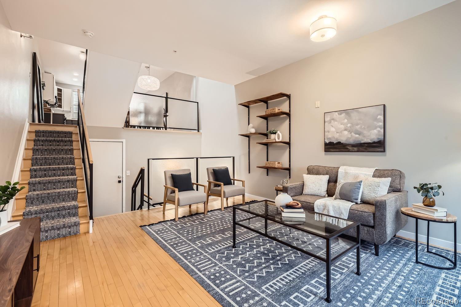 MLS Image #3 for 4575  tennyson street 104,denver, Colorado