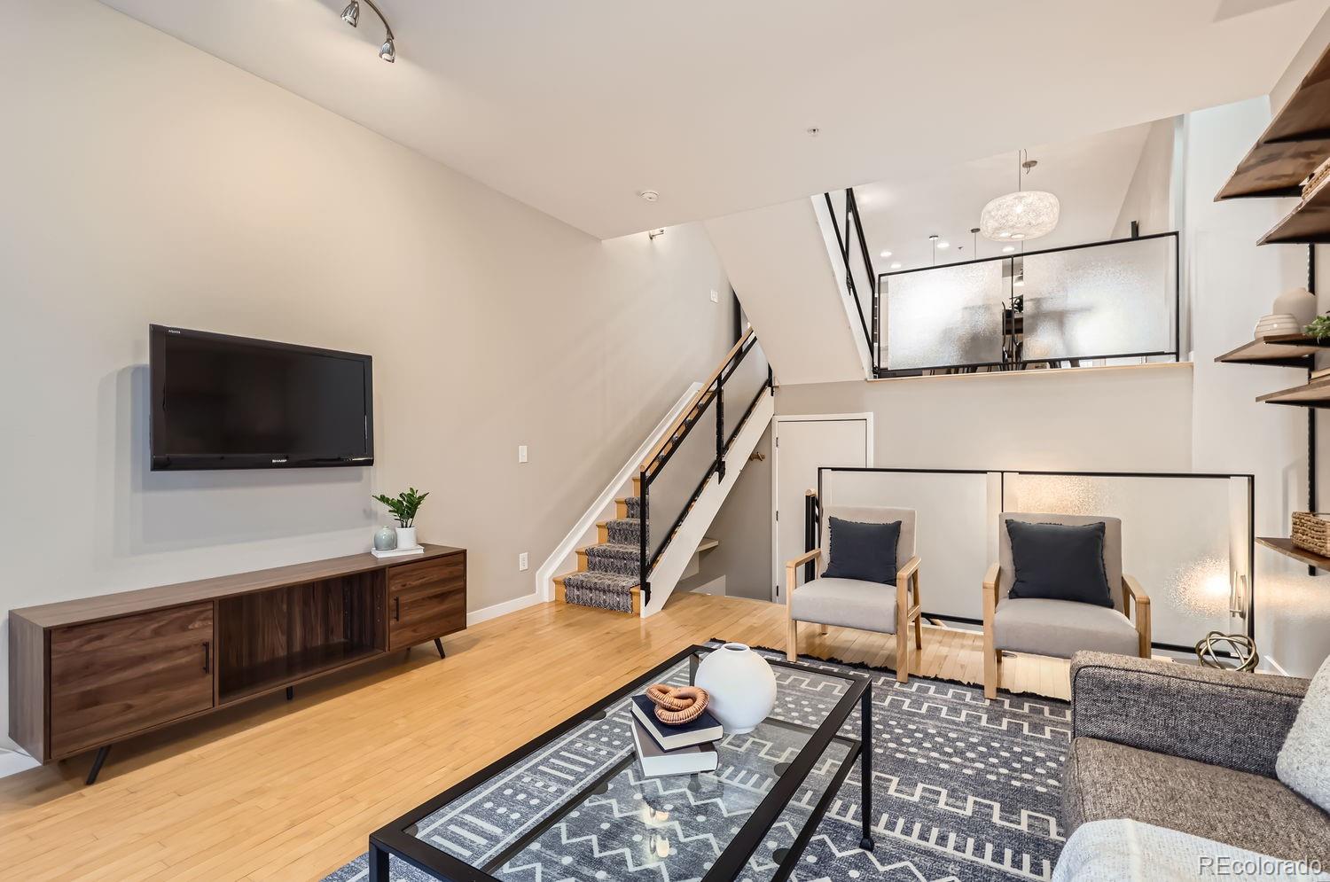 MLS Image #4 for 4575  tennyson street 104,denver, Colorado